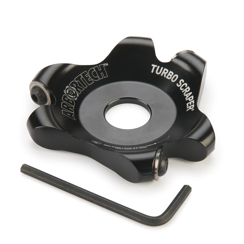 Turbo Scraper